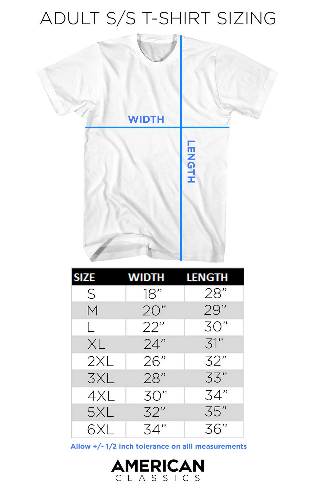 Adult T-Shirt P4897