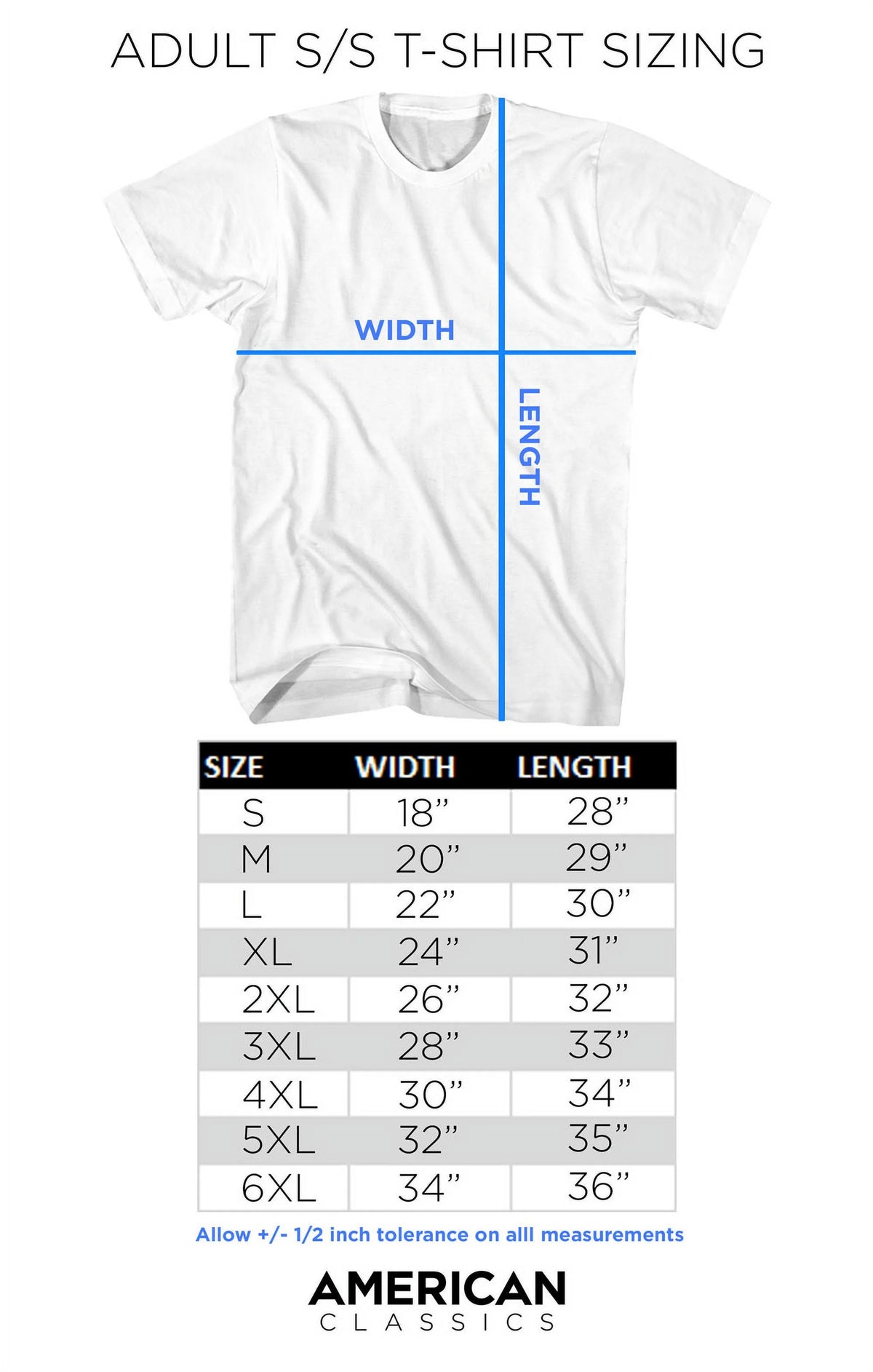 Adult T-Shirt P4897