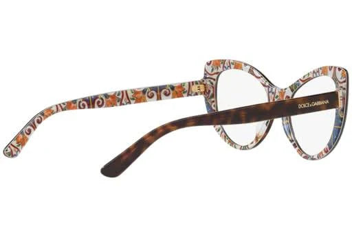 Havana Maiolica Eyeglasses J971