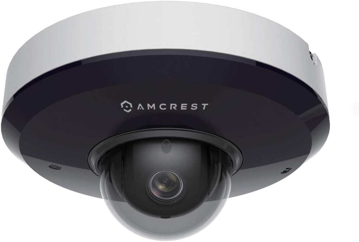 1080P PTZ Outdoor IP PoE Camera with 3X Optical Zoom A75221