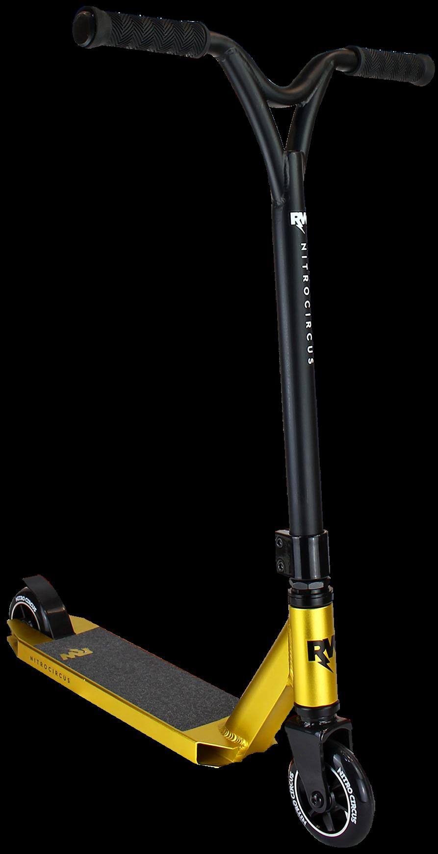 Gold Junior Replica Scooter B483761