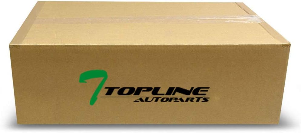 Matte Black Aluminum Side Step Rail Running Boards F996