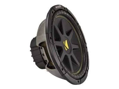8 inch 4-Ohm Car Subwoofer K179