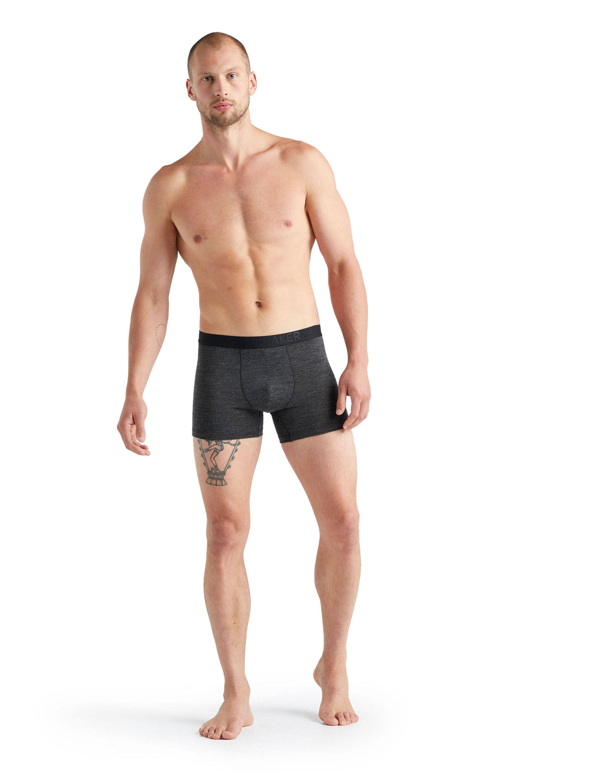 Black Cool-Lite Boxers E82019