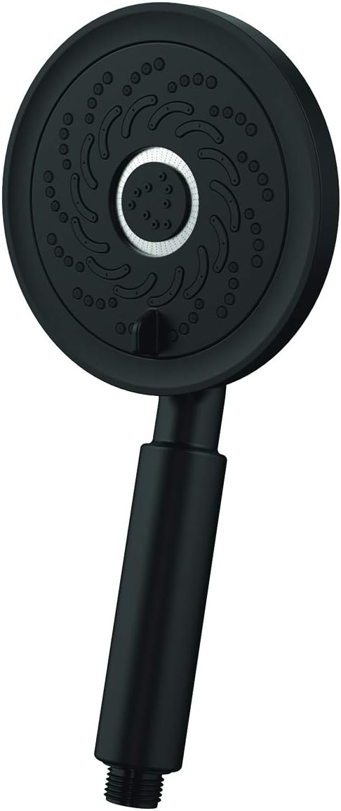 Brushed Nickel High Pressure Hand Held Shower Head R52025