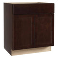 Bathroom Vanity Base Cabinet in Java F1195