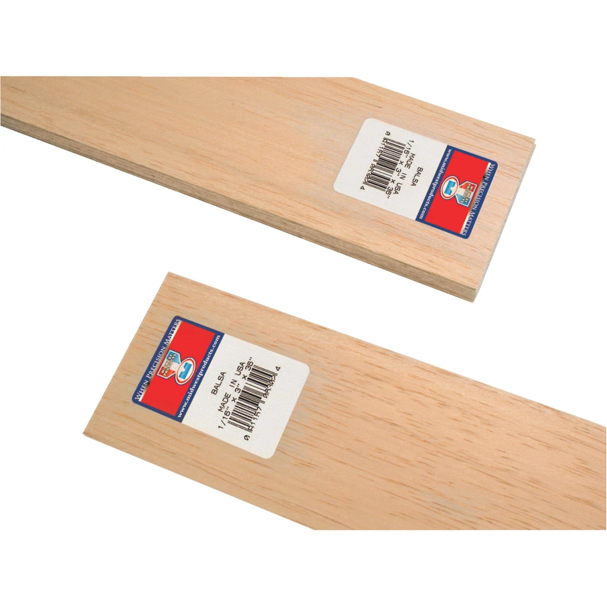 Balsawood Sheet J90251
