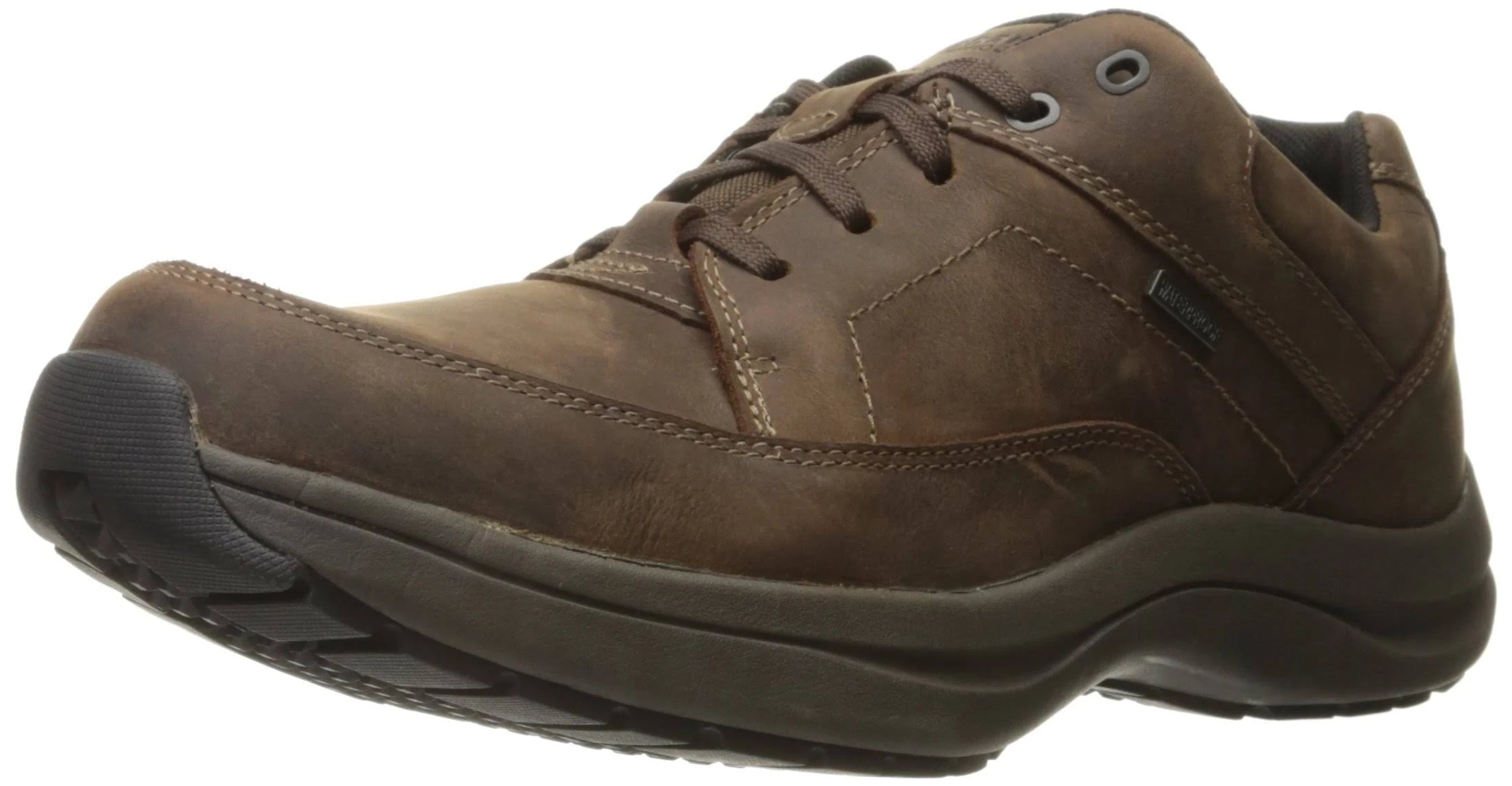 Brown Men&s Shoes A869093