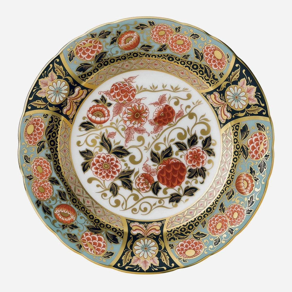 Imari Riverside Park Accent Plate R73595