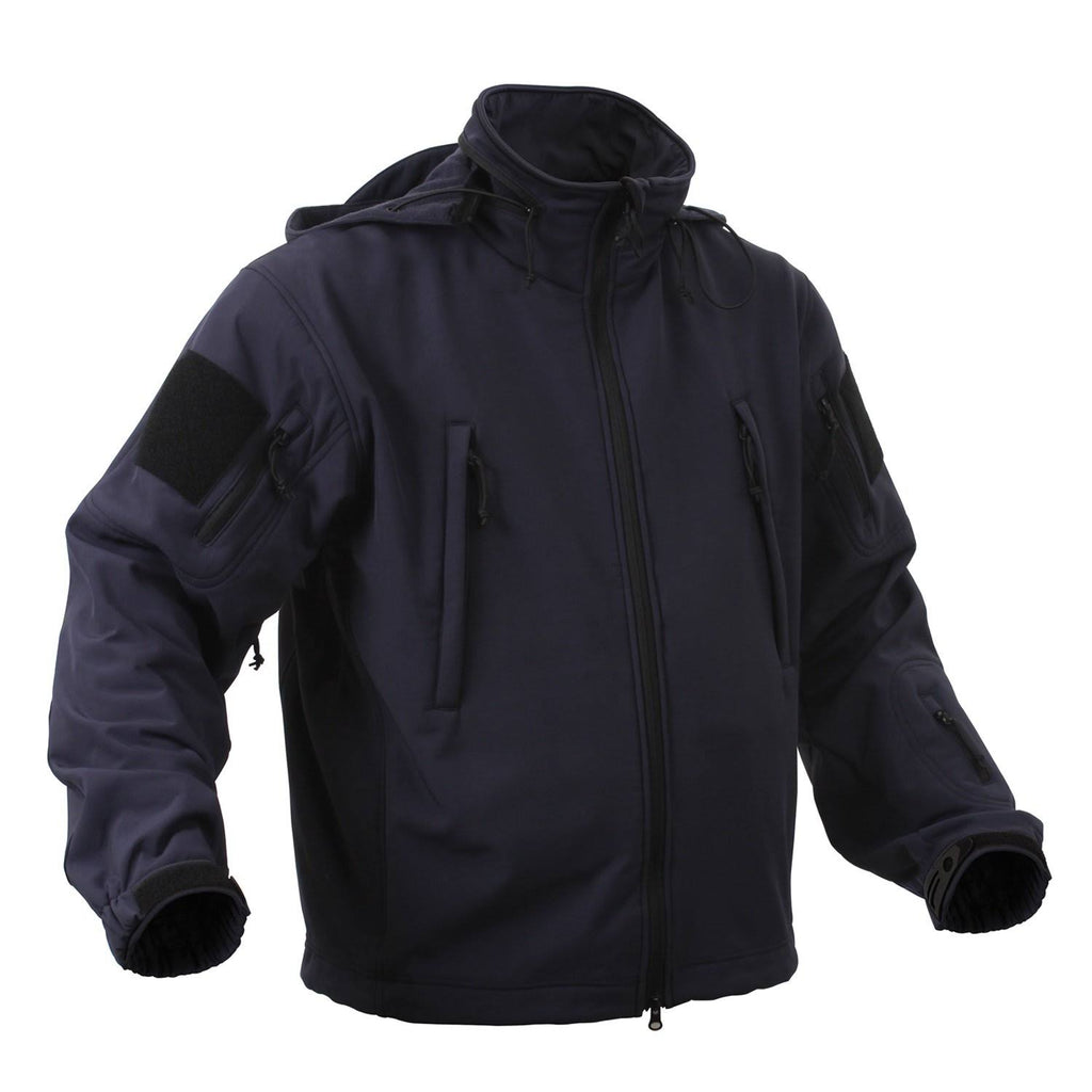 Tactical Soft Shell Camo Jacket O548