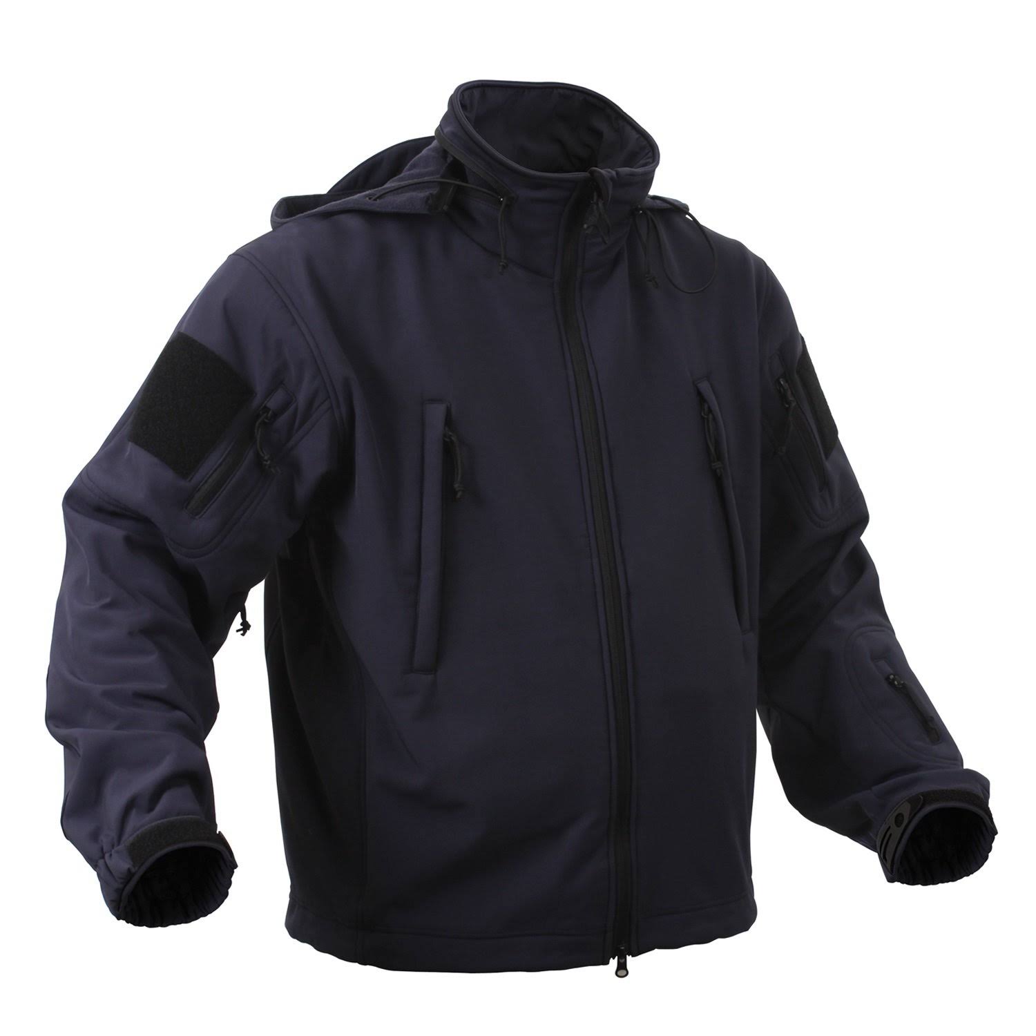Tactical Soft Shell Camo Jacket O548