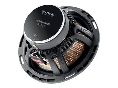 2-way 6.5x22 Car Speakers - Pair A8510