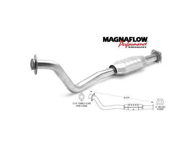 Catalytic Converter P59410