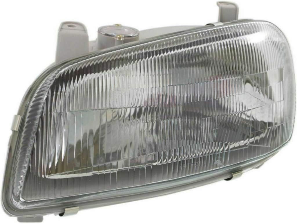 Driver Side Head Light for 1996-1997 Toyota RAV4 X57034