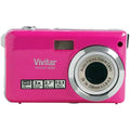 10.1 MP Compact Digital Camera V662