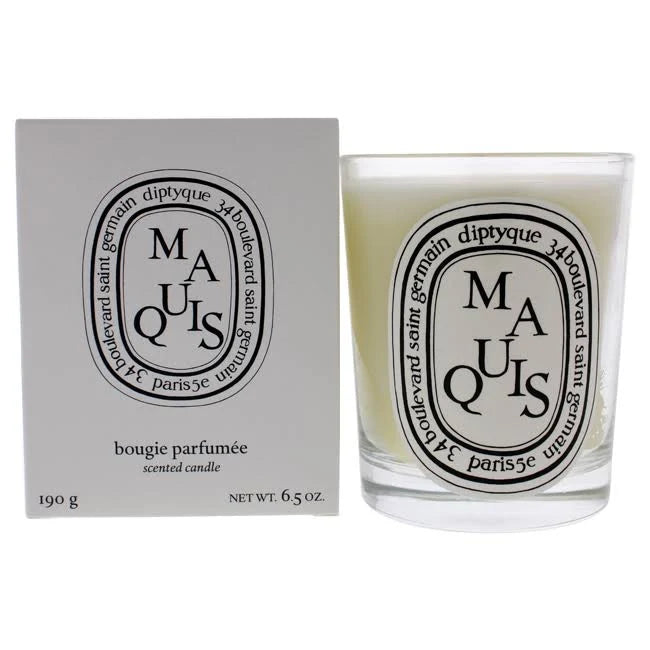 6.5 oz Scented Candle B215