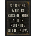 Framed Textual Art R823