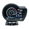 OBD2 Gauge Display Head Up Display X1962