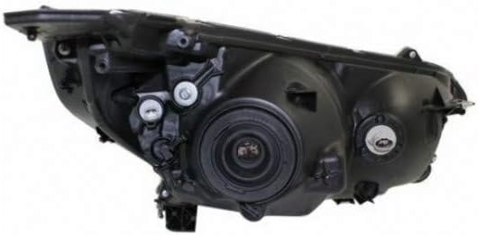 Headlight Assembly Pair for Honda CR-V 2012 2013 2014 K107418