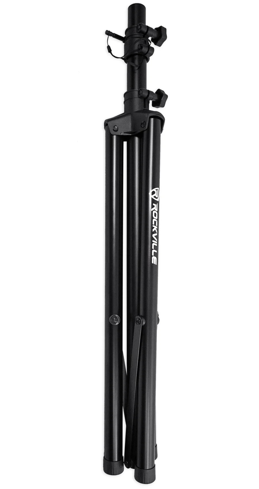 15" 1400w Powered PA Speaker with Tripod Stand and Mic L56393
