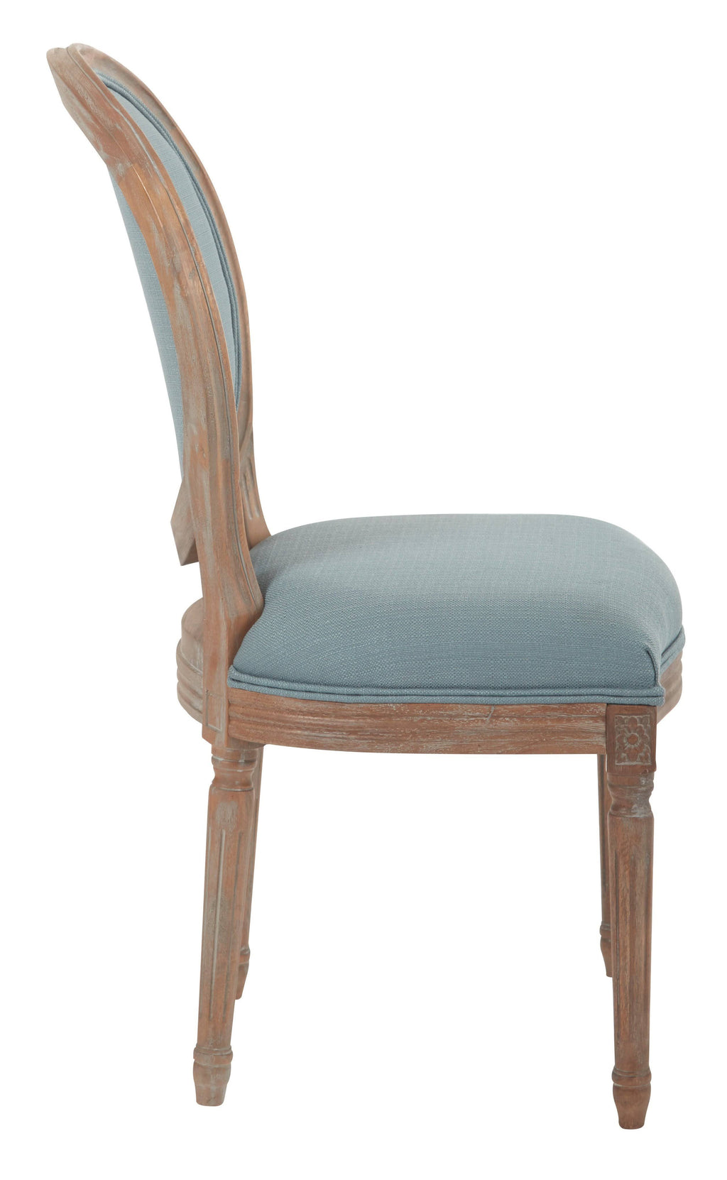 Oval Back Chair K49231