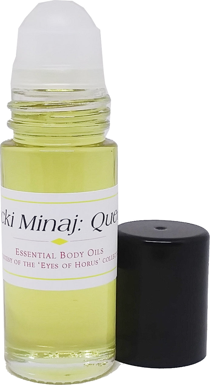 Perfume Body Oil Fragrance Roll-On 1 oz. K12654