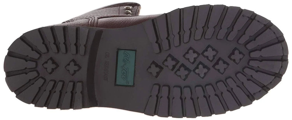 Brown 10.5 Work Boots D396940