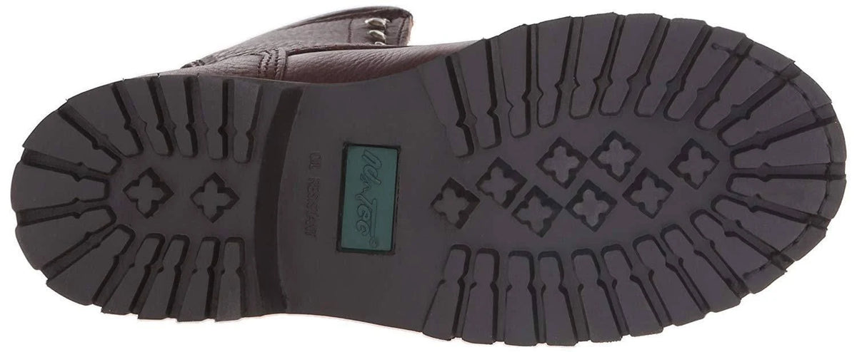 Brown 10.5 Work Boots D396940