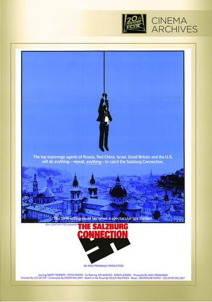 Action & Adventure DVD J23833