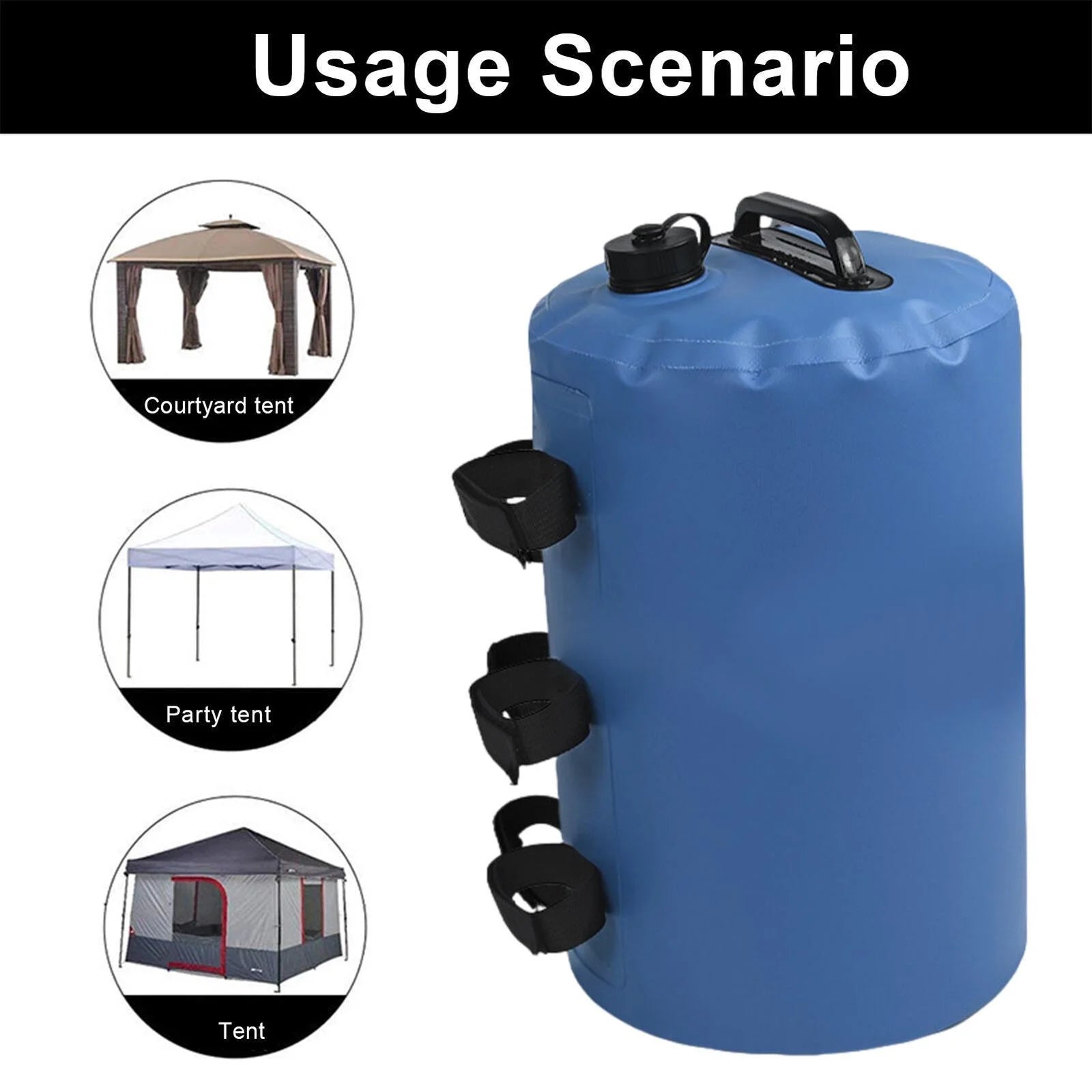 Canopy Weights Sand Bag Y634