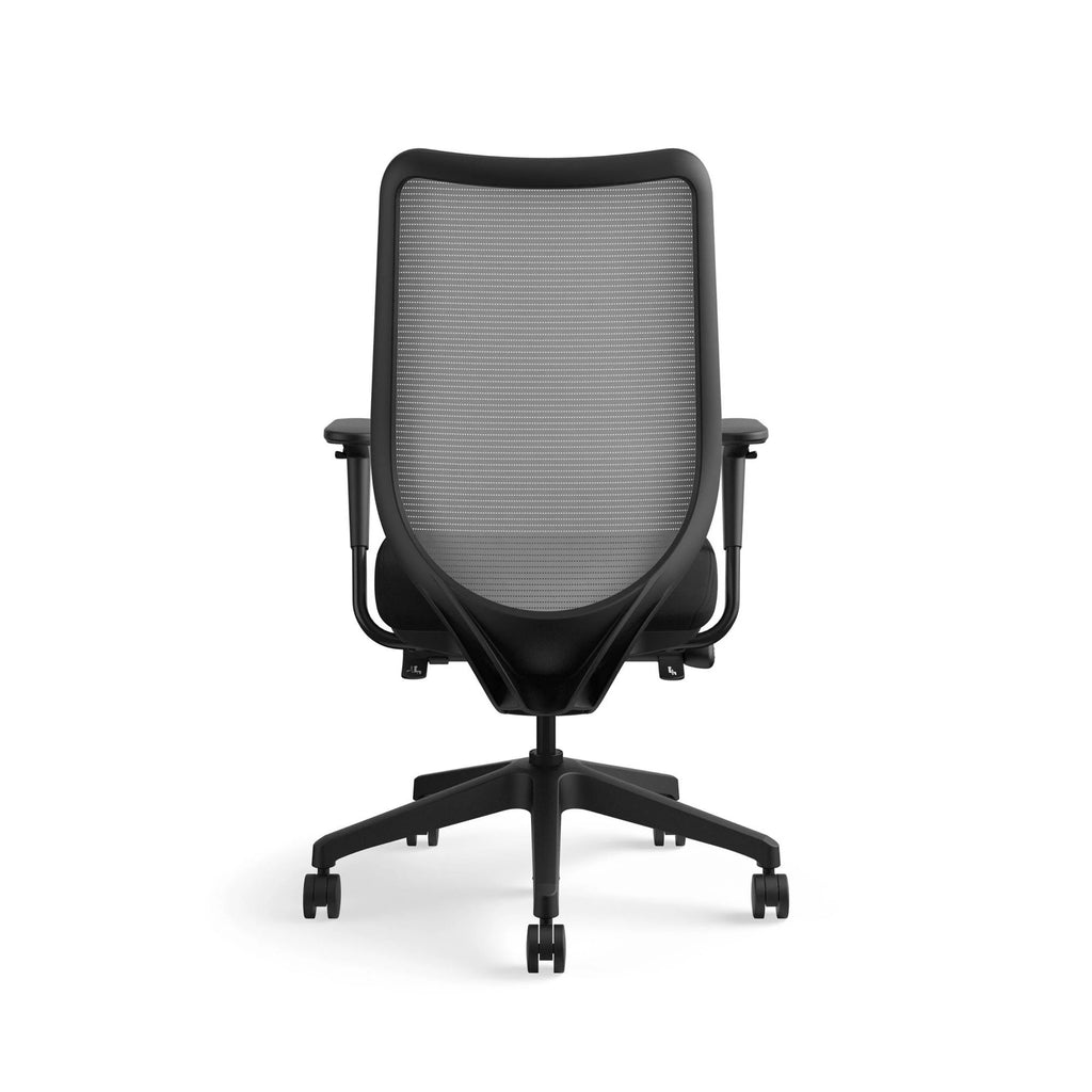 Black Seat Work Chair S81818