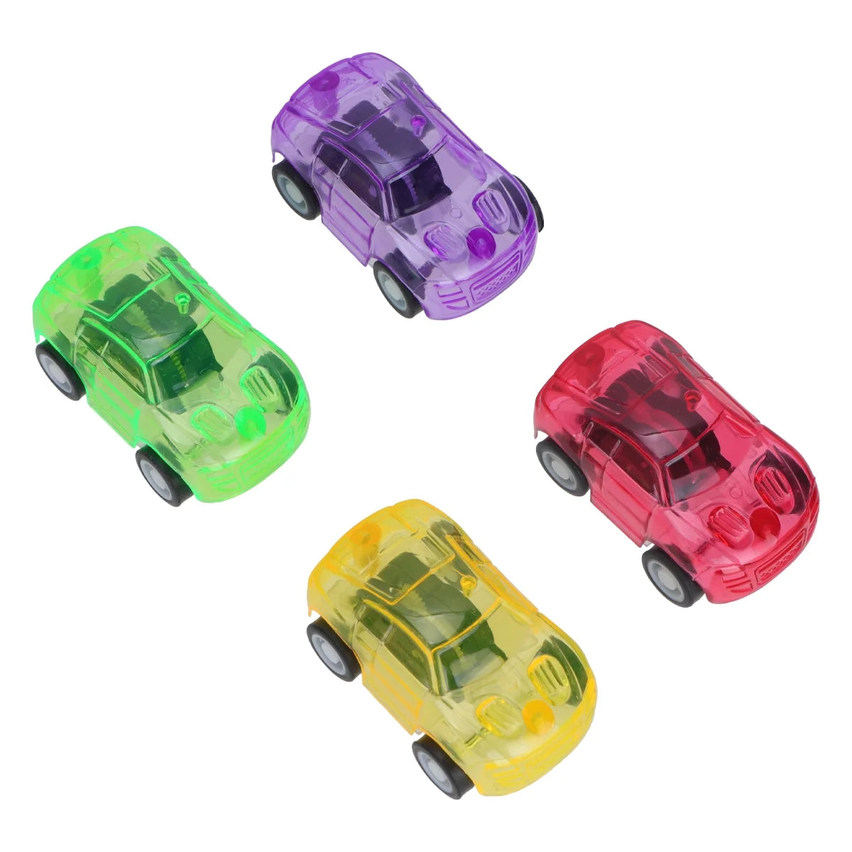 12 Set Easter Surprise Egg and Car Toy Educational Playthings Open Egg Toys T206221