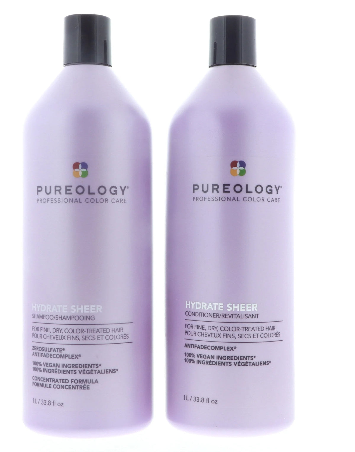 33.8 oz Shampoo and Conditioner Duo R106223