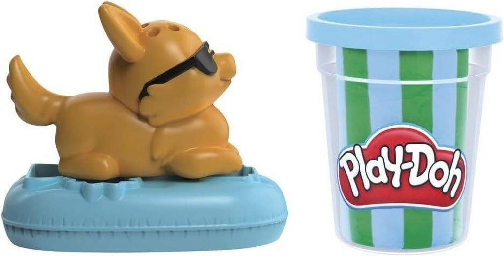Play-Doh Sun Fun Pals Playset Q759275