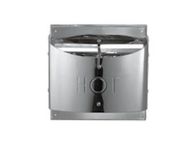 Aluminum Sconce Termination Cap M8076