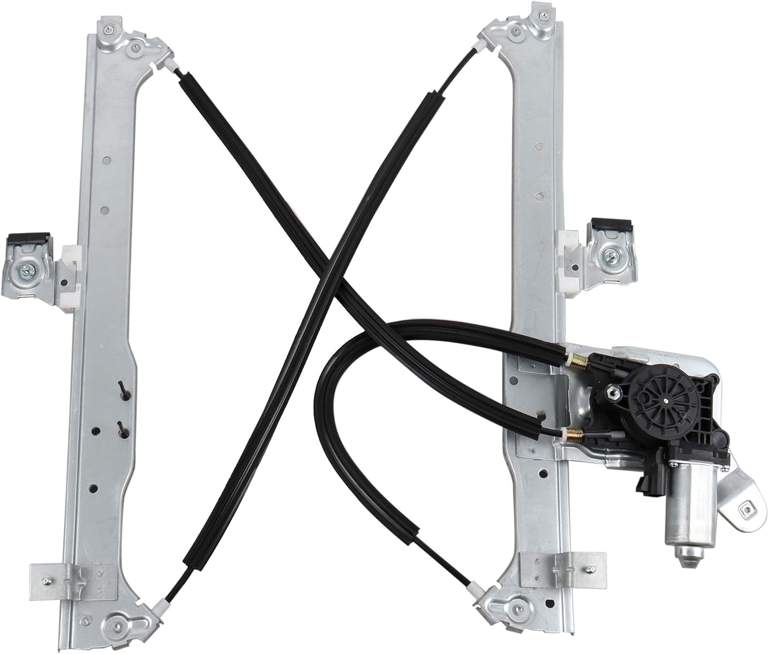Power Window Regulator Motor Assembly Rear Driver Side Pack of 2 L4508