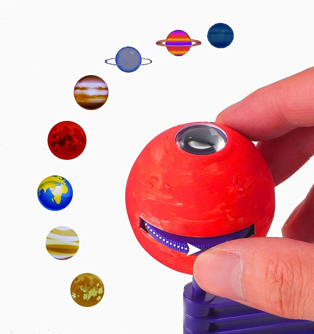 Solar System Model Science Kit with Planet Projector P44671
