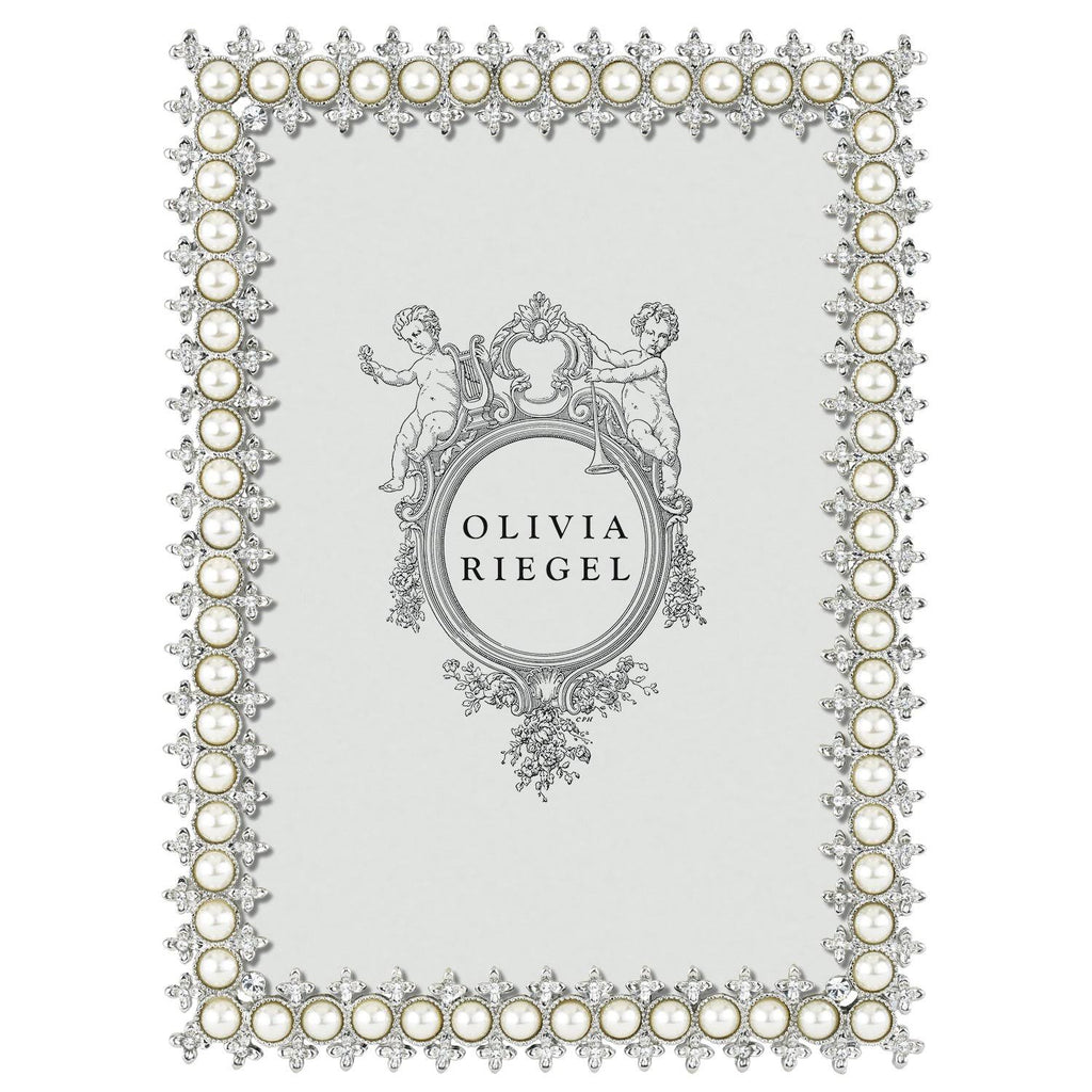 Crystal & Pearl Frame C170