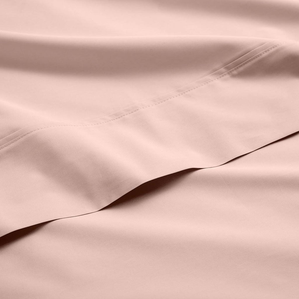 White King Organic Percale Sheet Set Z23244
