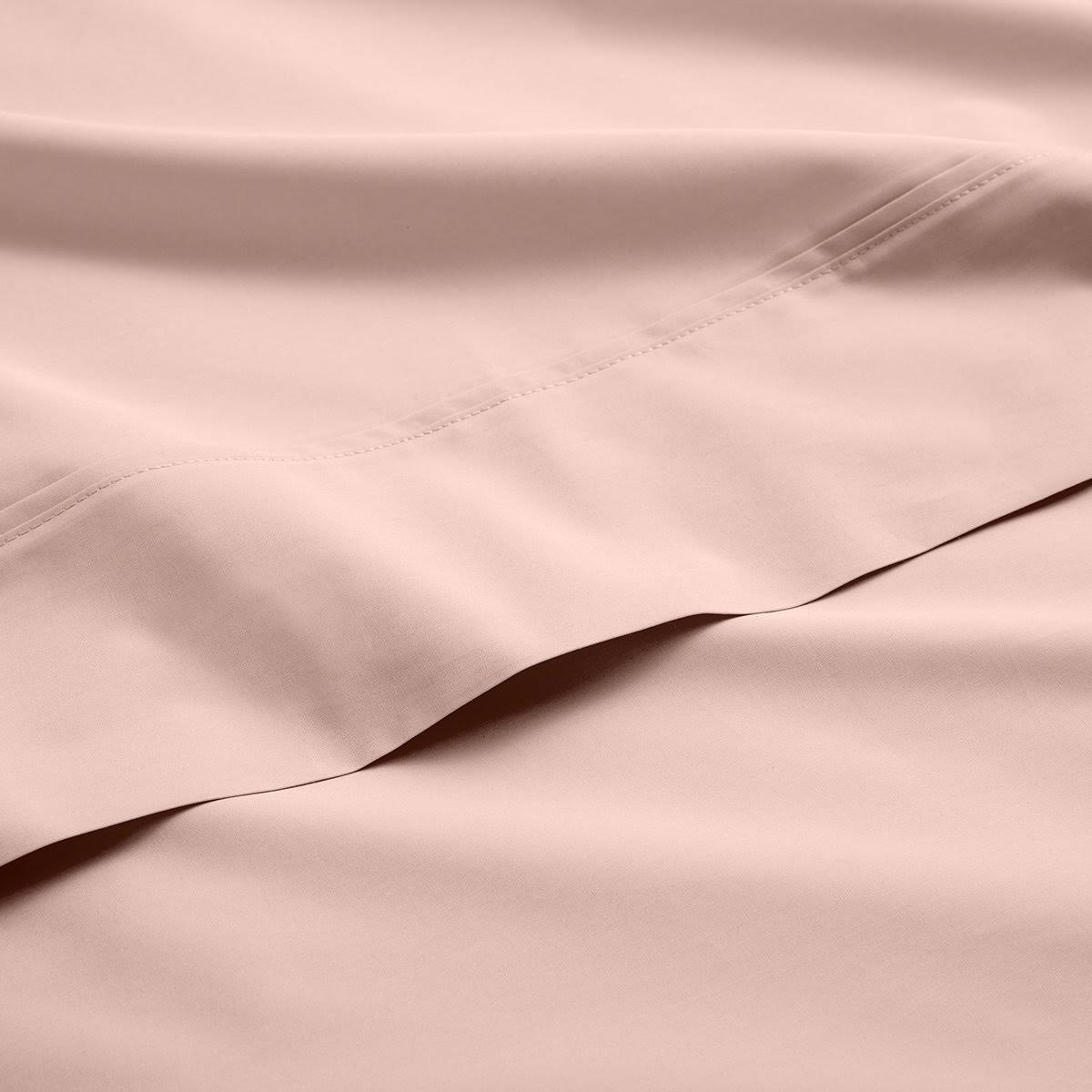 White King Organic Percale Sheet Set Z23244