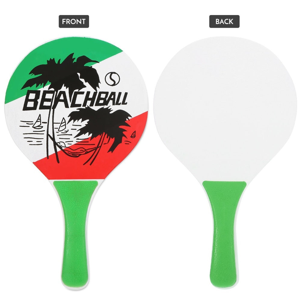 2Pcs Badminton Racket with Ball Random Color Sports Game Toy H26206
