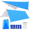 Waterproof Camping Tarp Sunshade U40927