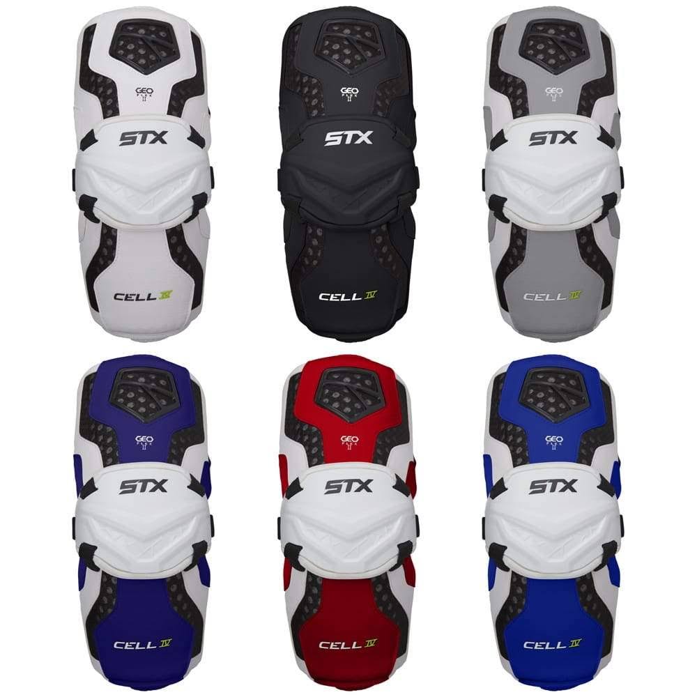 Red Small Arm Guards S823169