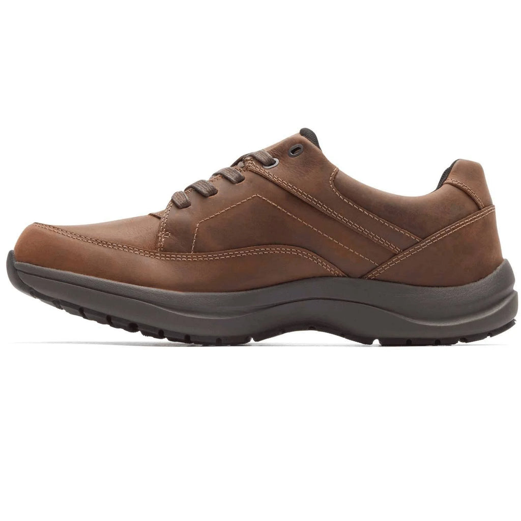 Brown Men&s Shoes A869093