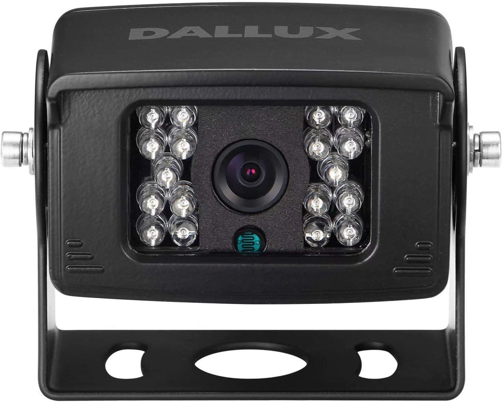 4 Pin Waterproof Backup Camera with Night Vision L1260