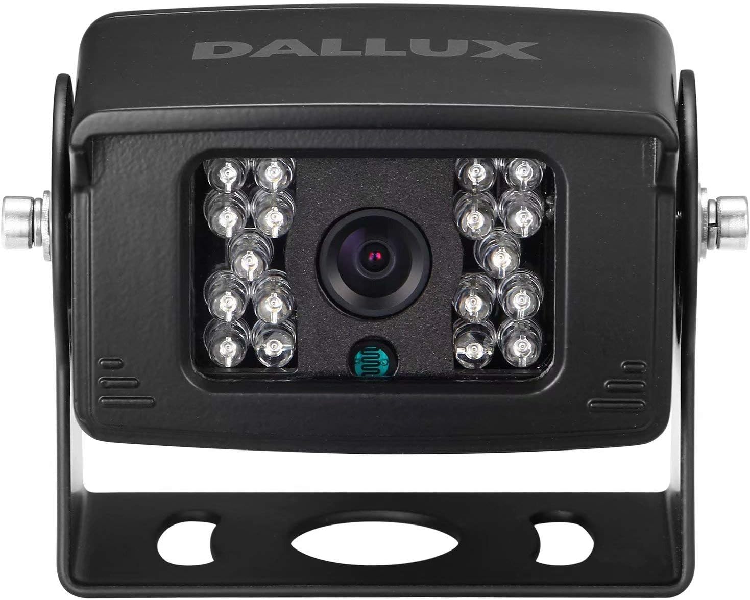 4 Pin Waterproof Backup Camera with Night Vision L1260