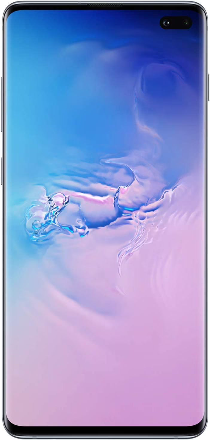 Open Box SAMSUNG GALAXY S10 PLUS 128GB PRISM BLUE P702