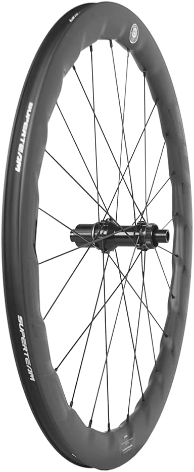 Carbon Disc Wheelset Clincher Center Lock Thru Axle G70949