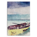 Multi-Color Matte Canvas E11987