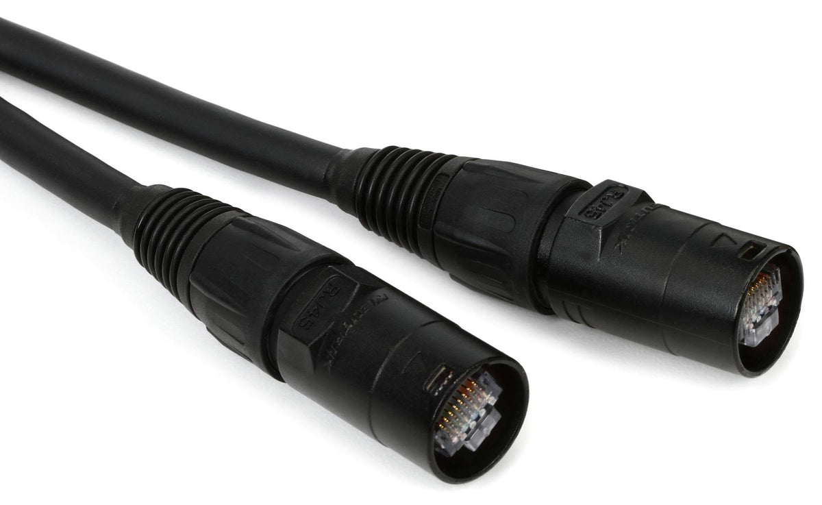 ProCat etherCON Cable - 100 Foot J863123